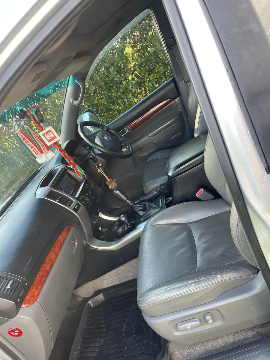 2006 Toyota Landcruiser Crewcab - Image 4