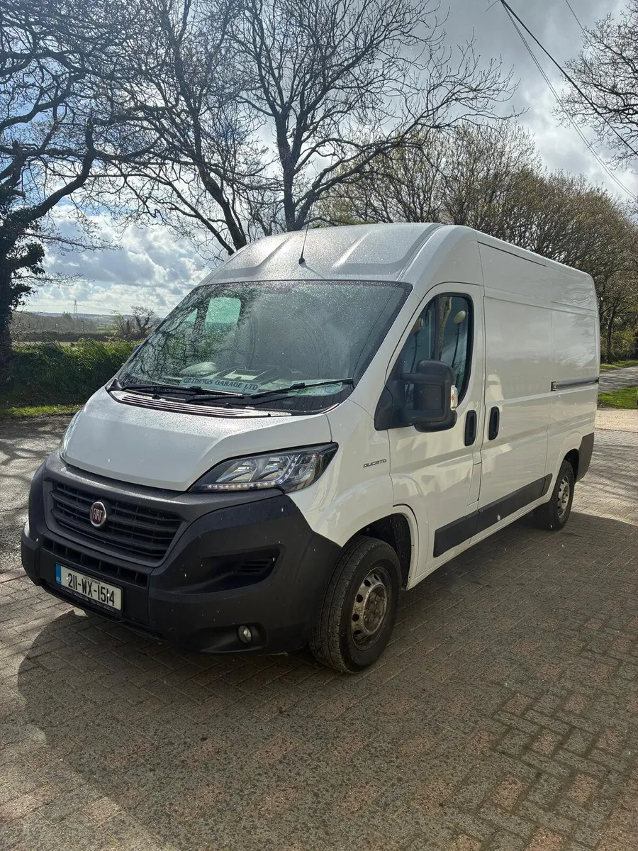 Fiat Ducato 2021 - Image 1