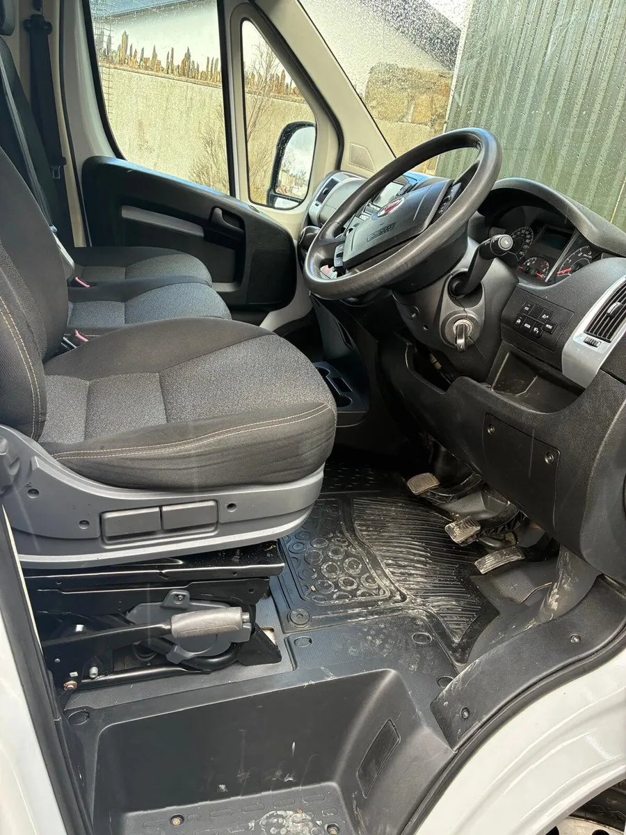 Fiat Ducato 2021 - Image 3