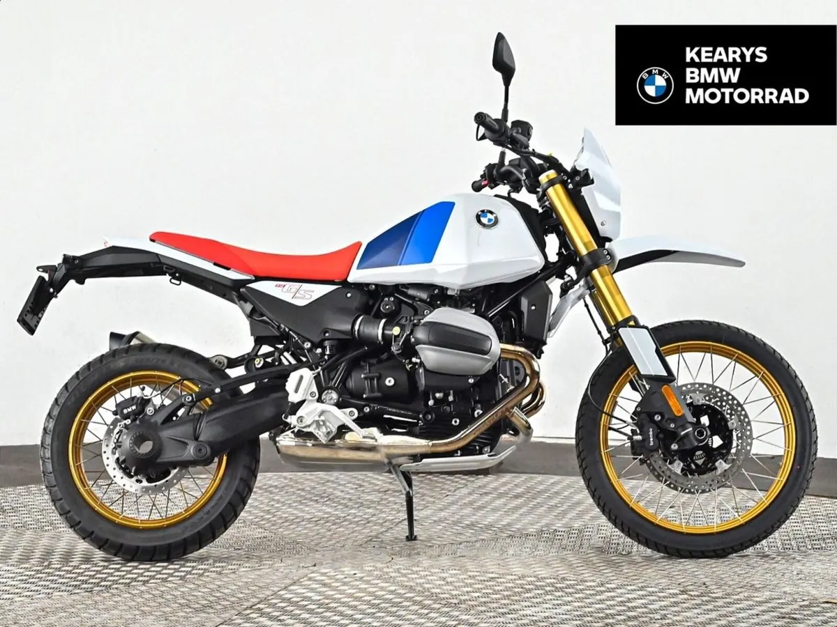 BMW R 12 GS R12 G/S - Image 2