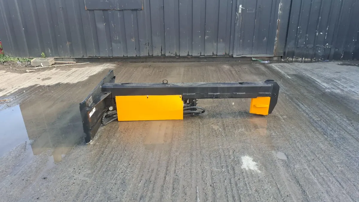 Captok CK-HLS82 Hydraulic Log Splitter - Image 4