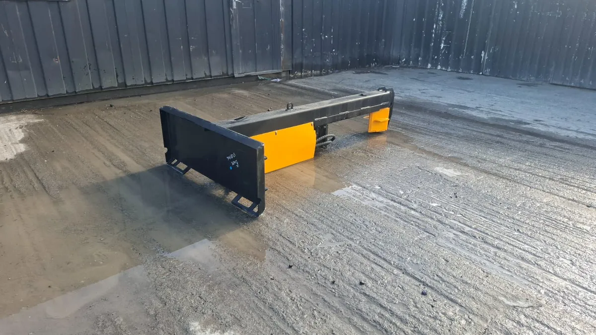 Captok CK-HLS82 Hydraulic Log Splitter - Image 2