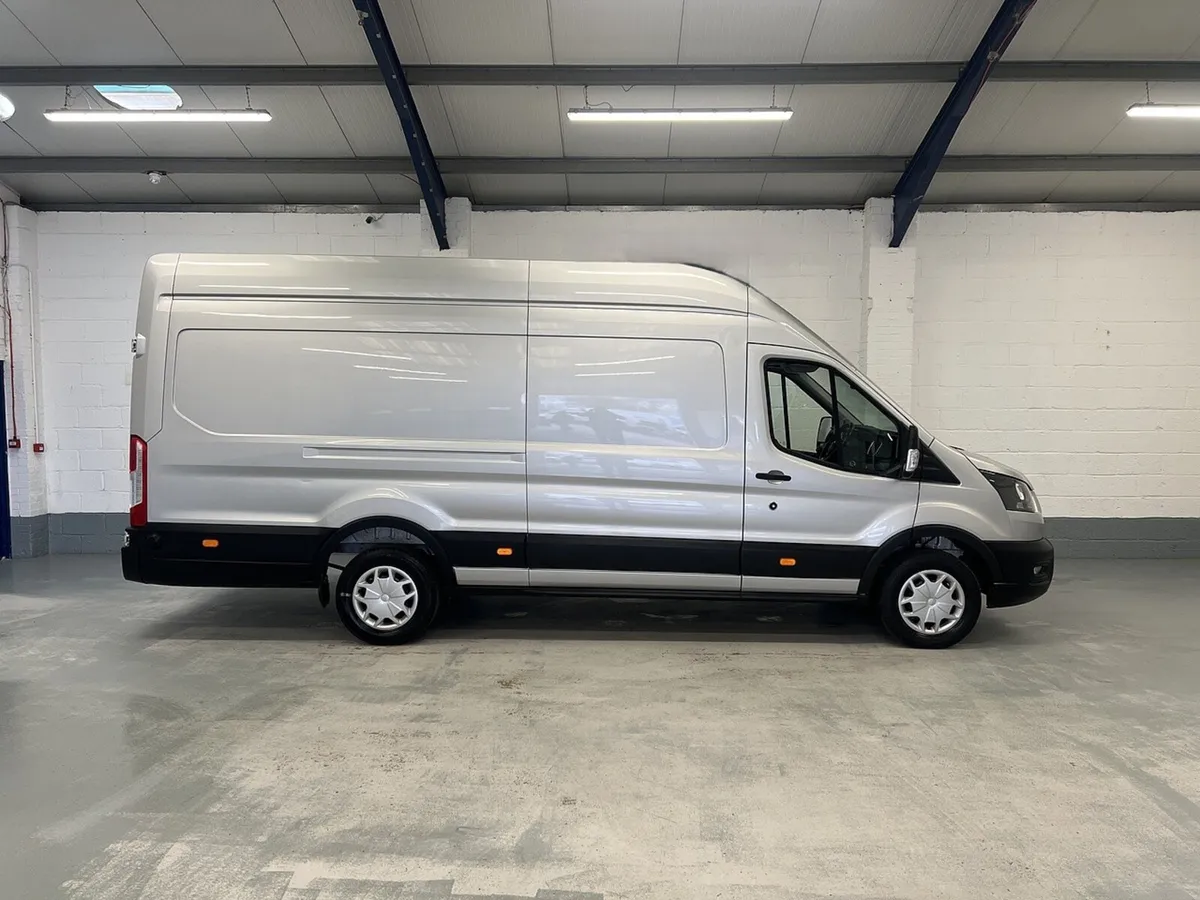 2023 Ford Transit Panel Van - Image 1