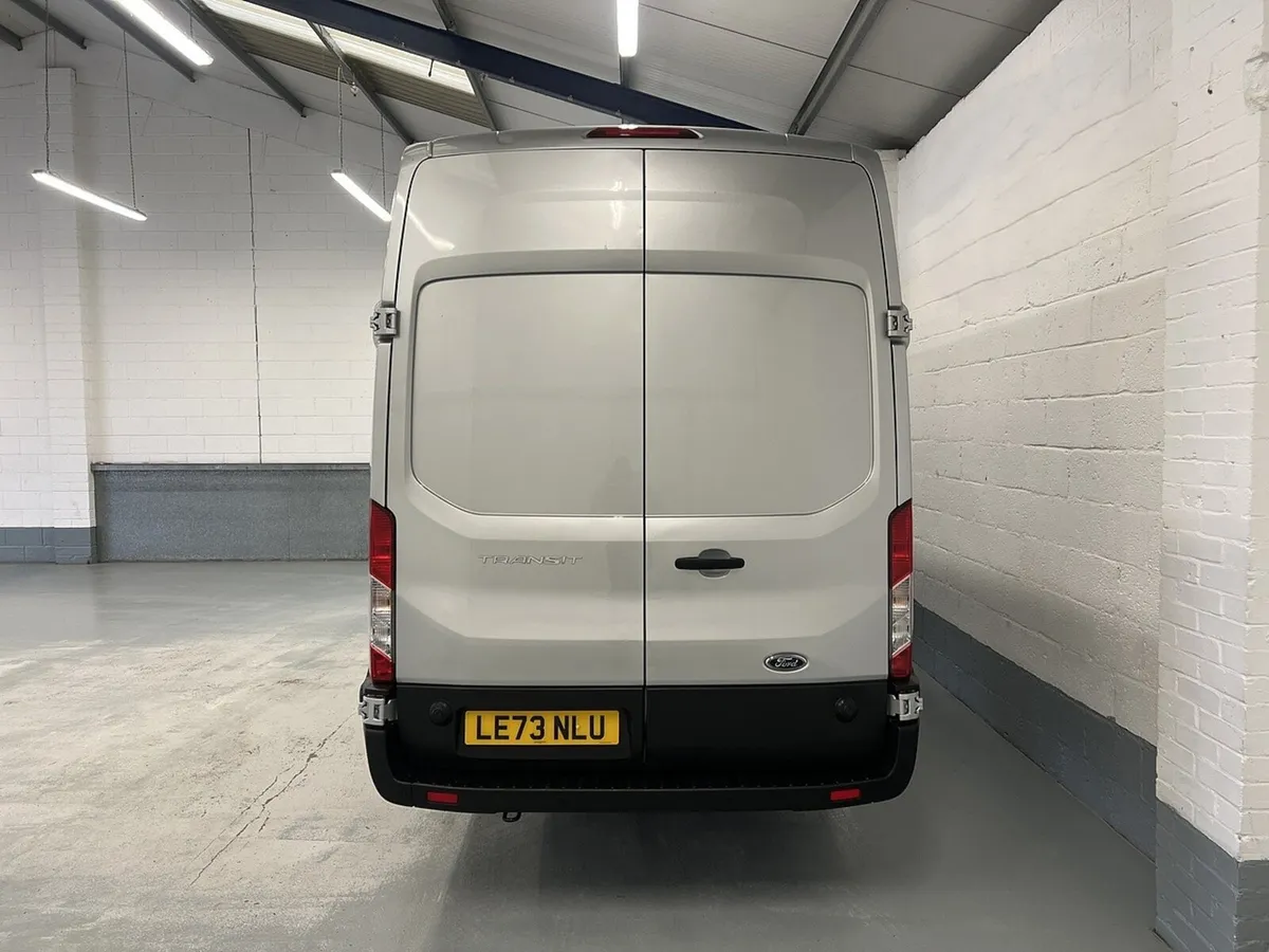 2023 Ford Transit Panel Van - Image 4
