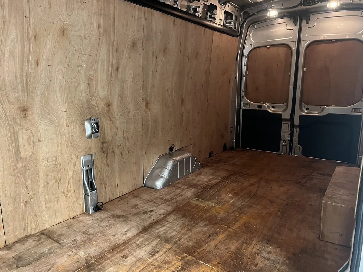 2023 Ford Transit Panel Van - Image 3