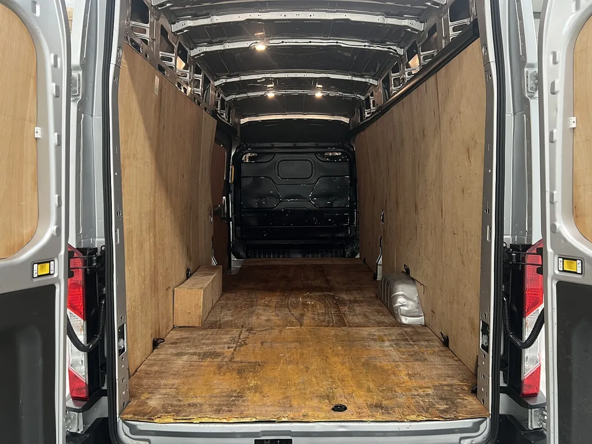 2023 Ford Transit Panel Van - Image 2