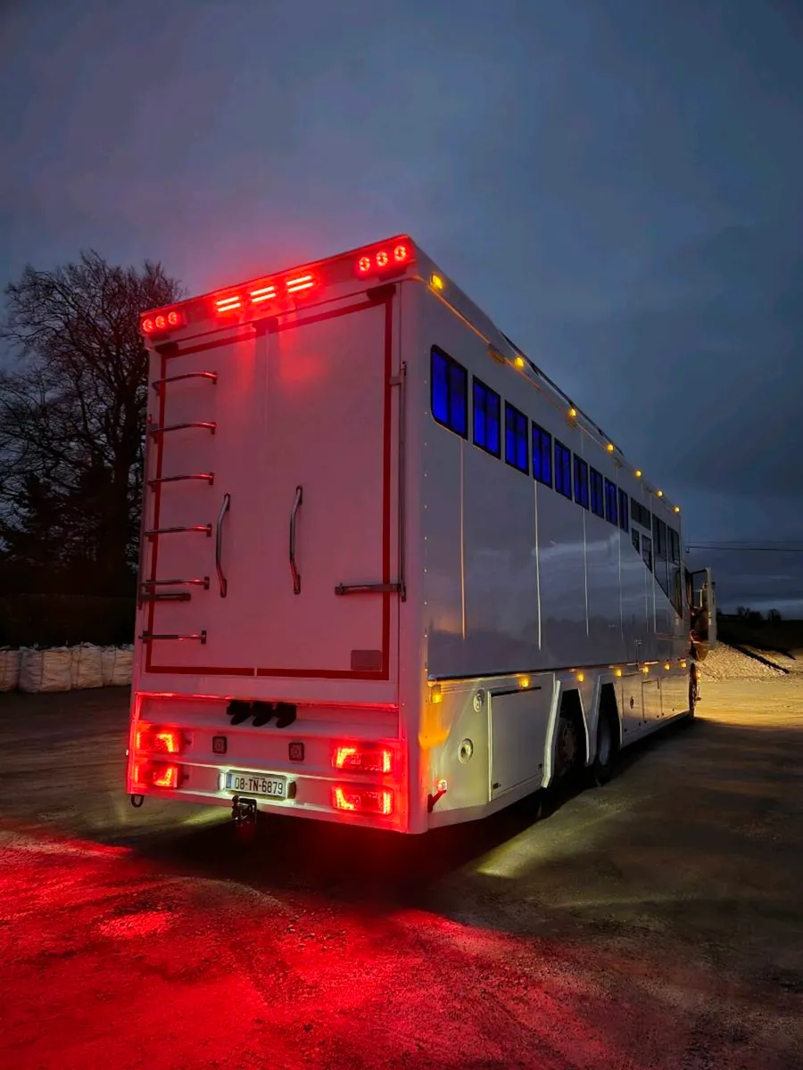 Horse Truck Scania R480 - Image 2