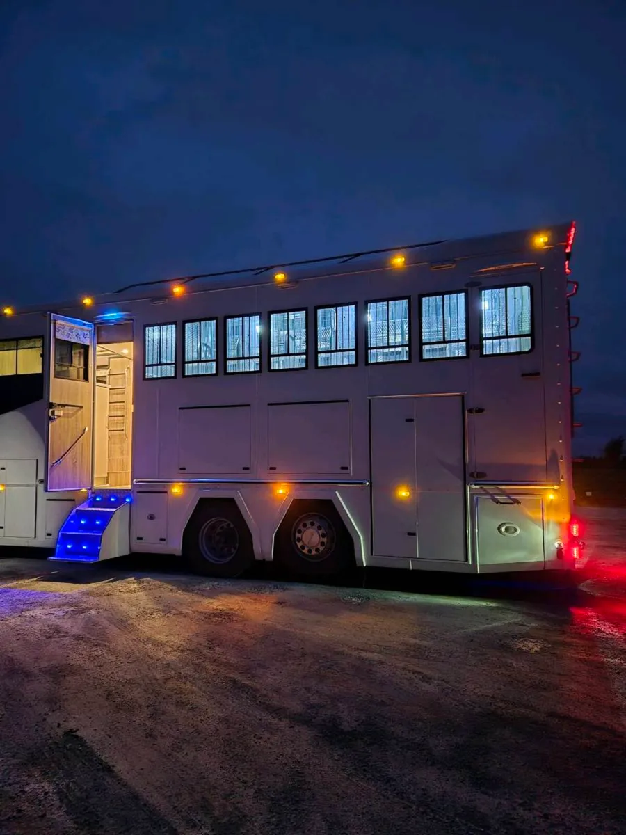 Horse Truck Scania R480 - Image 4