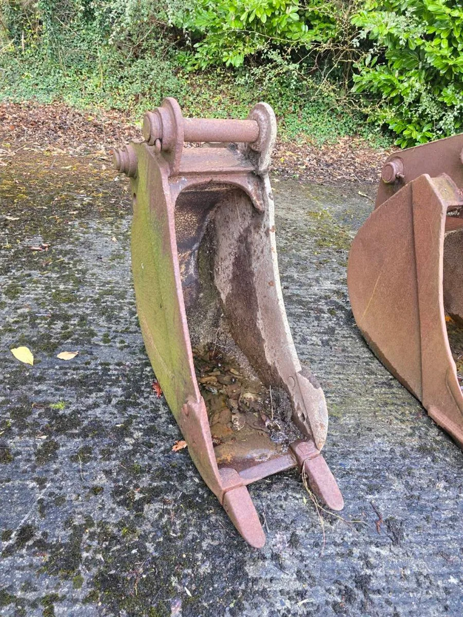 Digger buckets - Image 3