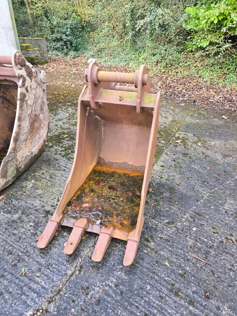 Digger buckets - Image 4