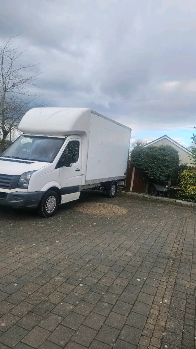 Vw crafter immaculate condition - Image 2