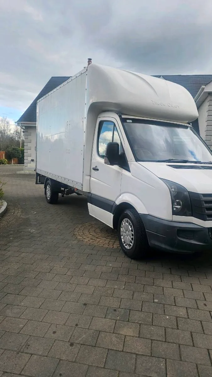 Vw crafter immaculate condition - Image 3