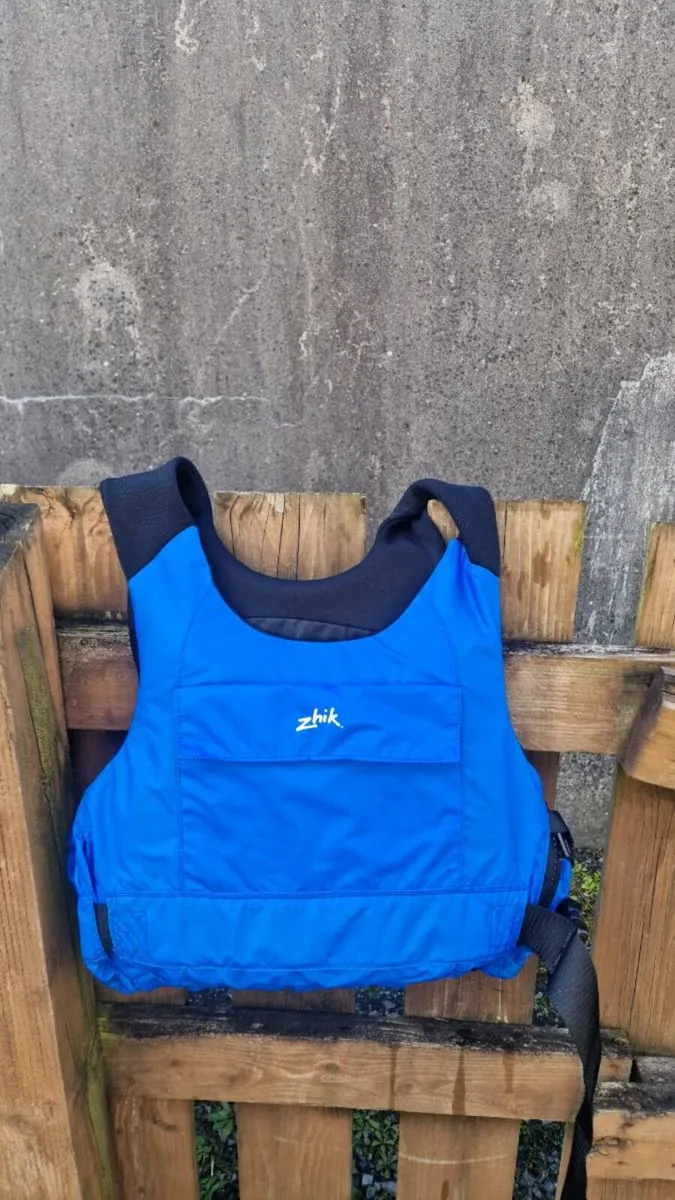 Zhik Buoyancy Aid (PFD) — CE EN 393 / 50N - Image 1