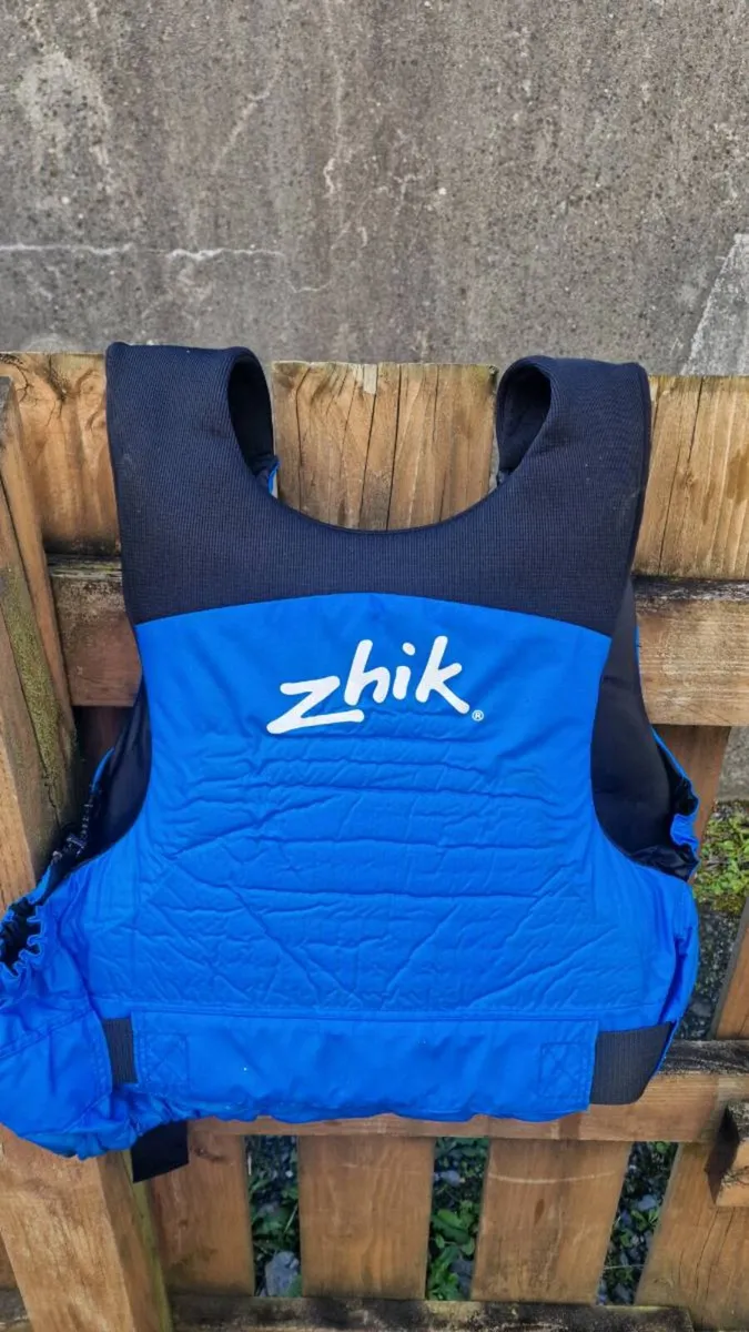 Zhik Buoyancy Aid (PFD) — CE EN 393 / 50N - Image 2