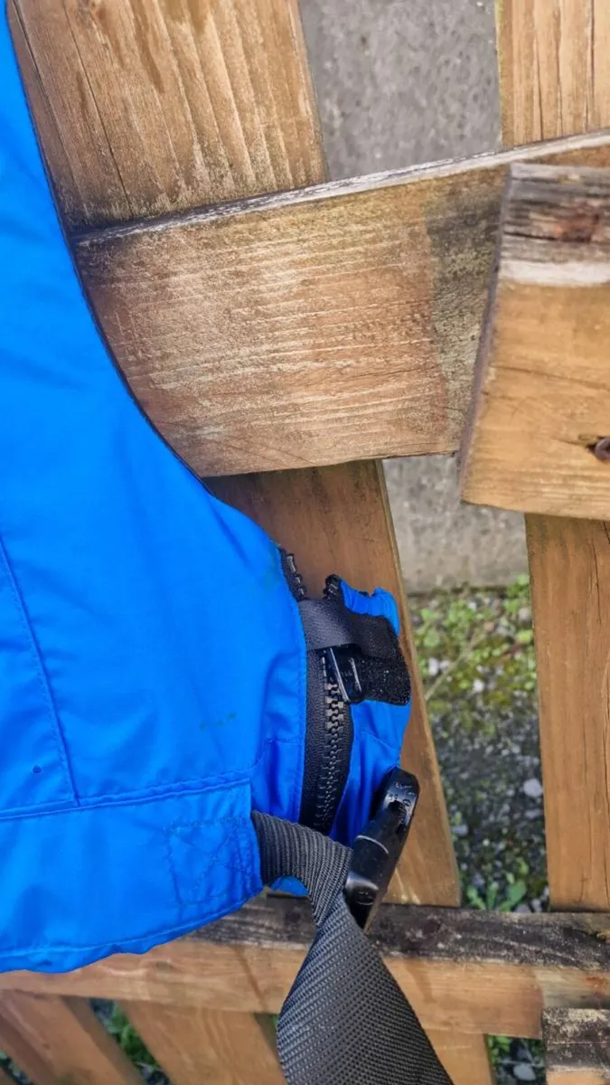 Zhik Buoyancy Aid (PFD) — CE EN 393 / 50N - Image 3