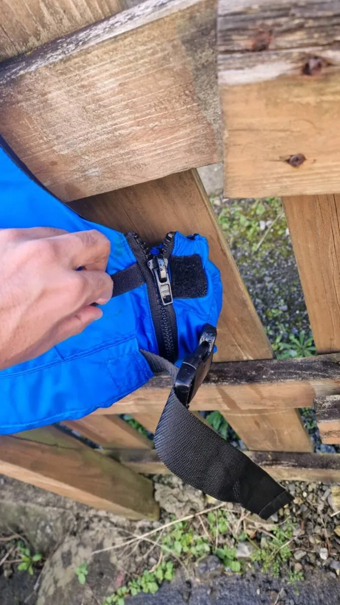 Zhik Buoyancy Aid (PFD) — CE EN 393 / 50N - Image 4