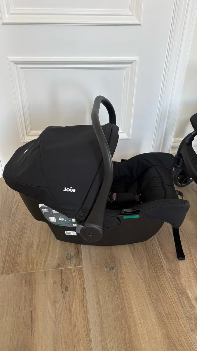 joie stroller travel system buggy and travel syste - Image 2