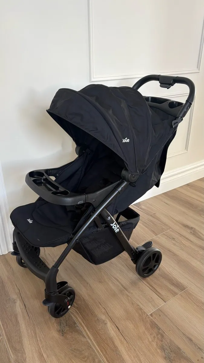 joie stroller travel system buggy and travel syste - Image 3
