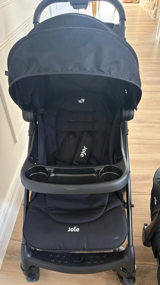 joie stroller travel system buggy and travel syste - Image 4