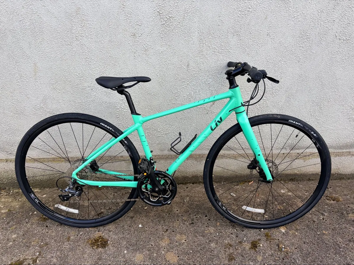 Women’s Giant Liv bike for sale - Image 1