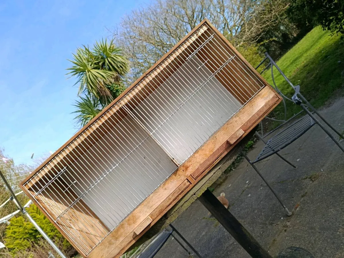 Canary/finch double breeding cage - Image 3