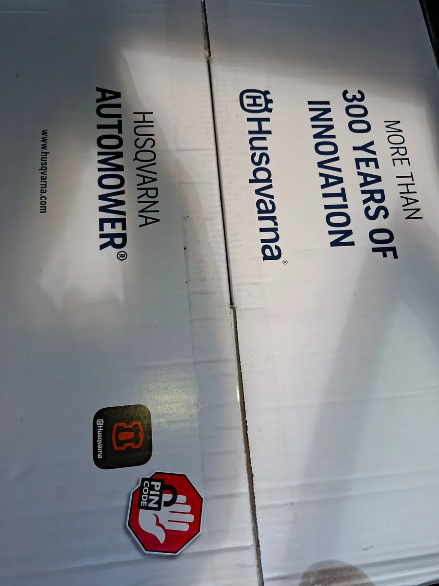 Husqvarna 415x Auto mower - Image 3