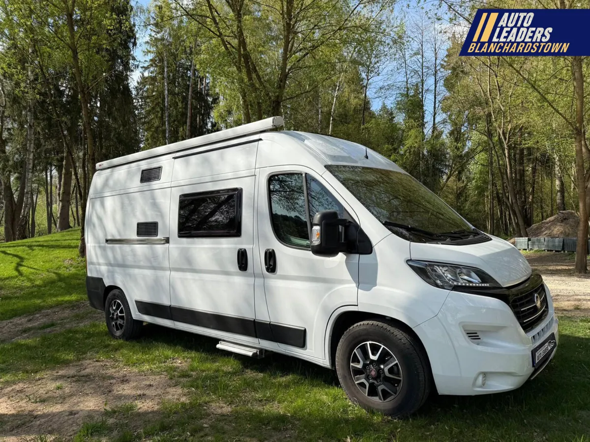 FIAT DUCATO VENDOME 2.3 140 HP LOW KM - Image 2
