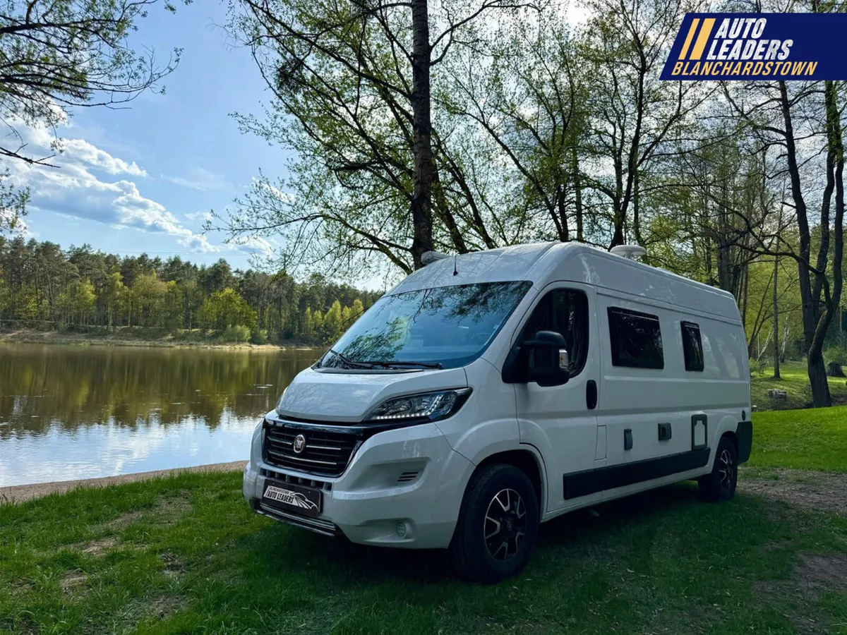 FIAT DUCATO VENDOME 2.3 140 HP LOW KM - Image 1