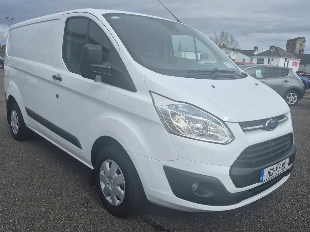 Ford Transit Custom 2.2 SWB - Image 2