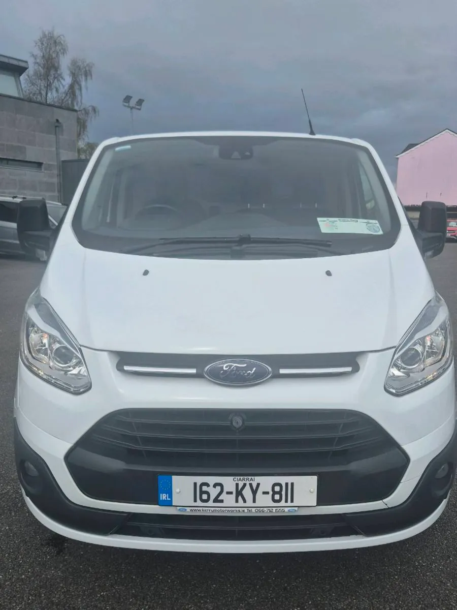 Ford Transit Custom 2.2 SWB - Image 3