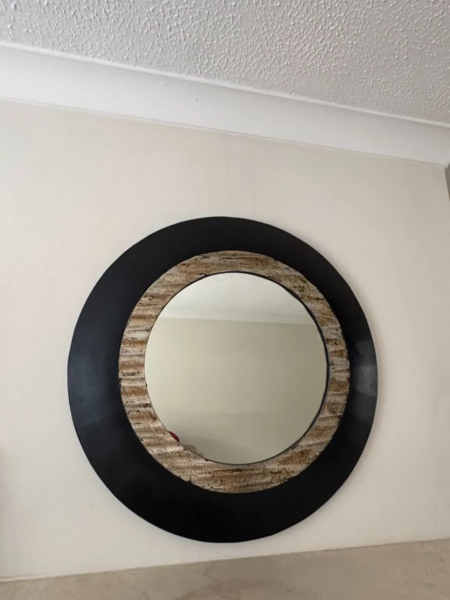 Home Furniture - Mirrors and Chairs - Image 1