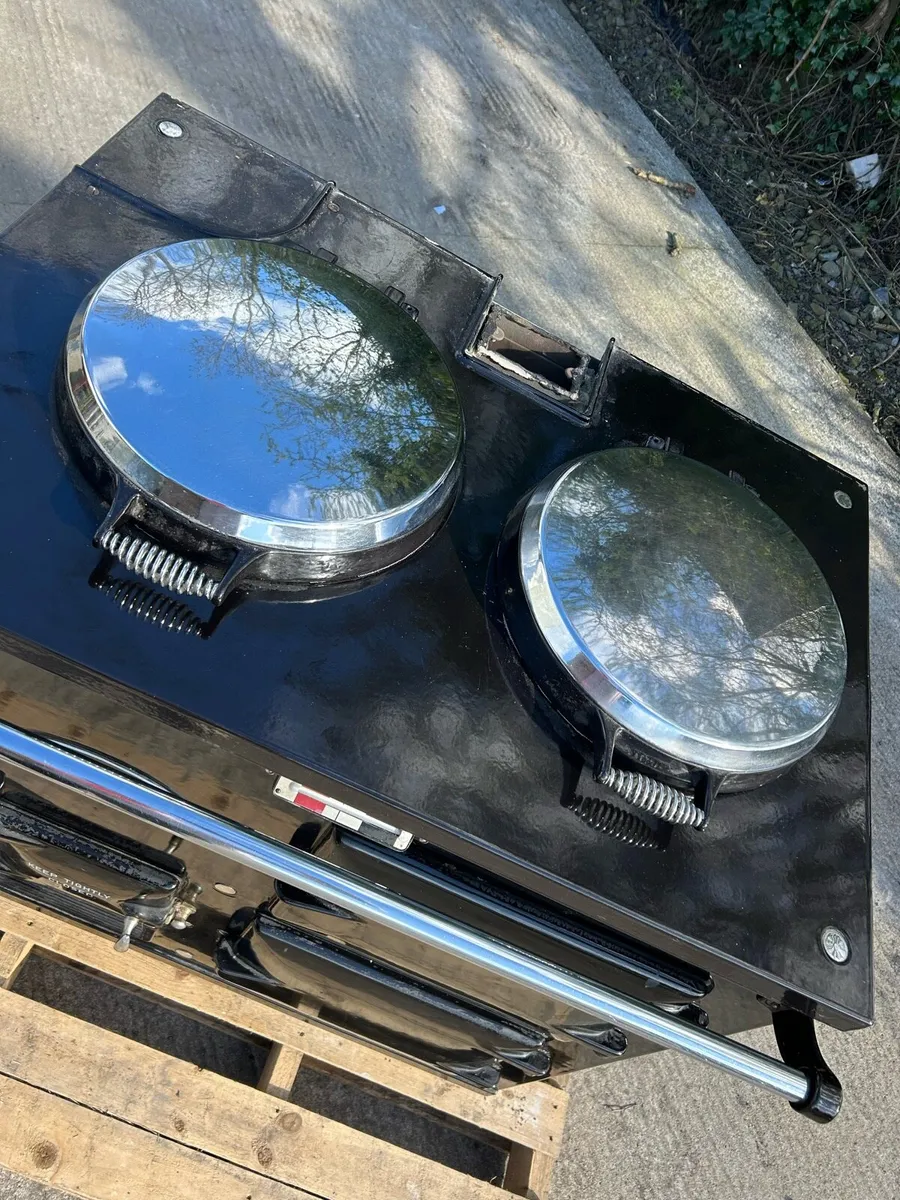 AGA cooker - Image 2