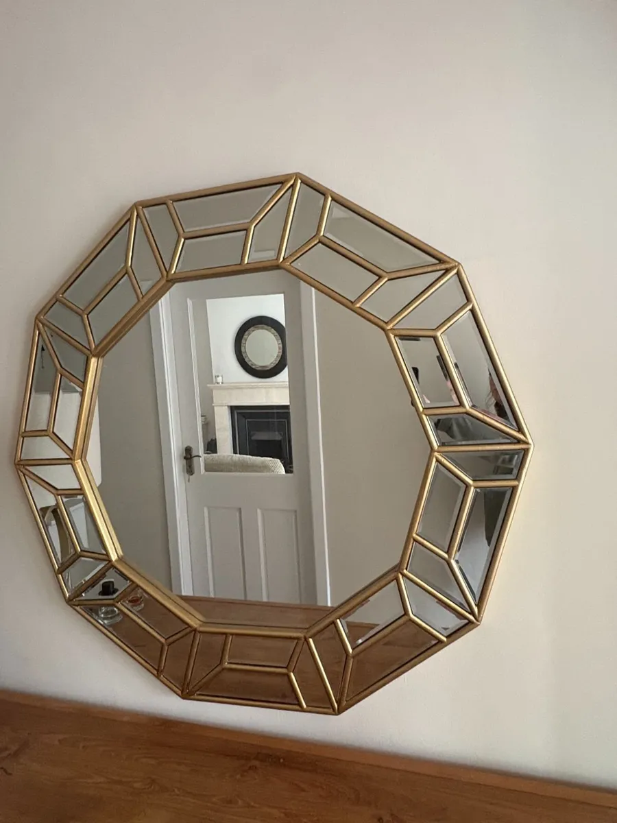 Home Furniture - Mirrors and Chairs - Image 2