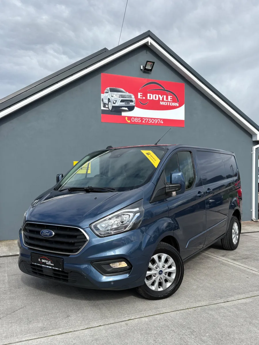 2022 Ford Transit Custom Limited - Image 2