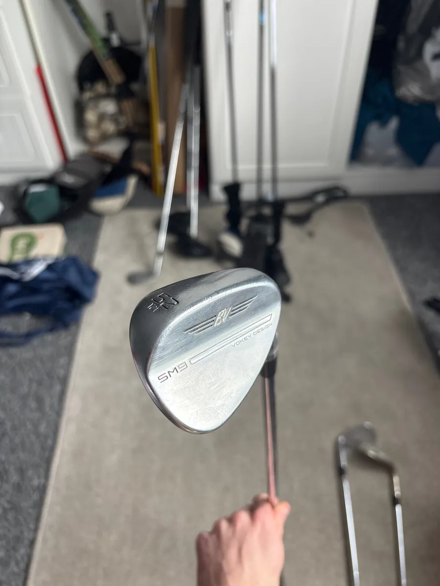 Titleist Vokey Sm9 wedge - Image 2