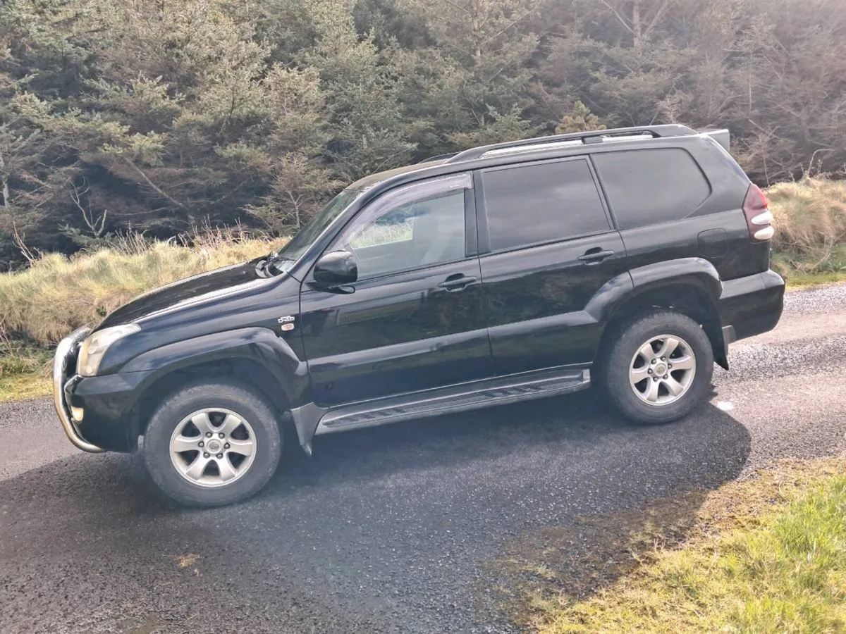 Toyota landcruiser GX - Image 2