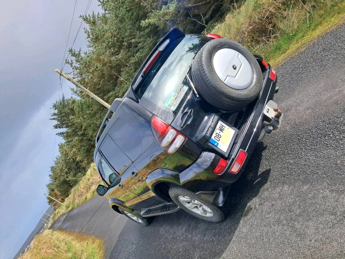Toyota landcruiser GX - Image 4