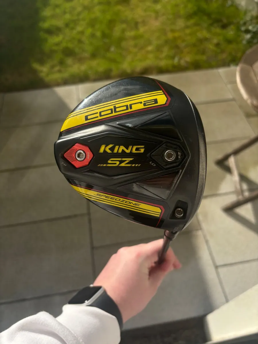 Cobra Driver - Image 1