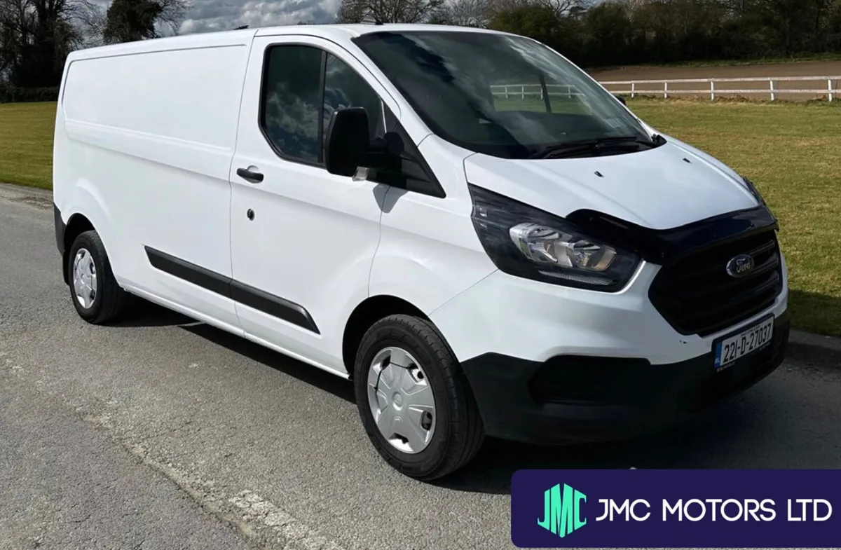 Ford Transit Custom 2022 - Image 1