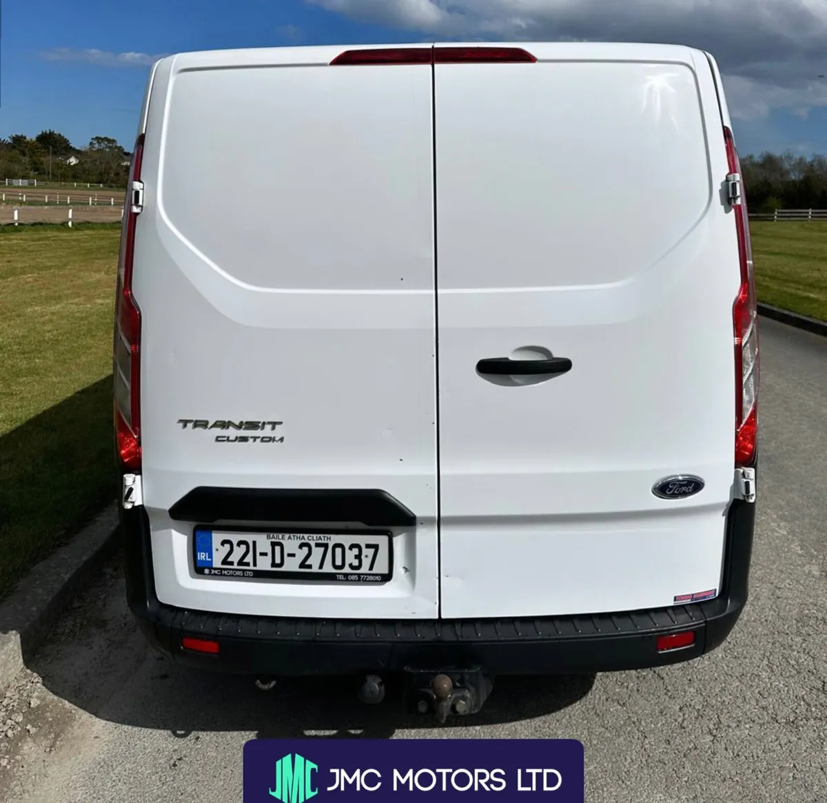 Ford Transit Custom 2022 - Image 4
