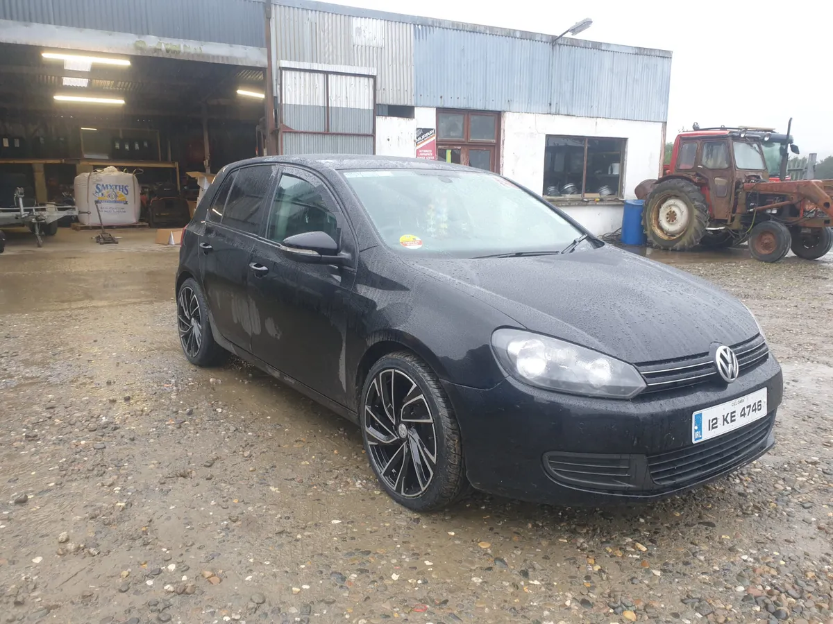 18" 19" Volkswagen Adelaide Style - Image 3