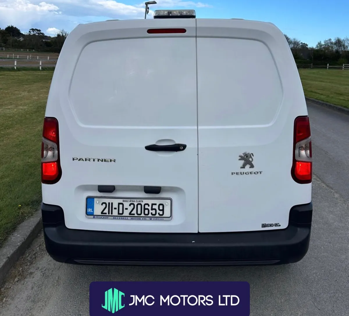 Peugeot Partner 2021 - Image 3