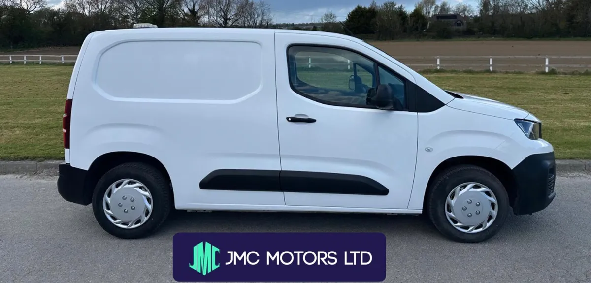 Peugeot Partner 2021 - Image 2