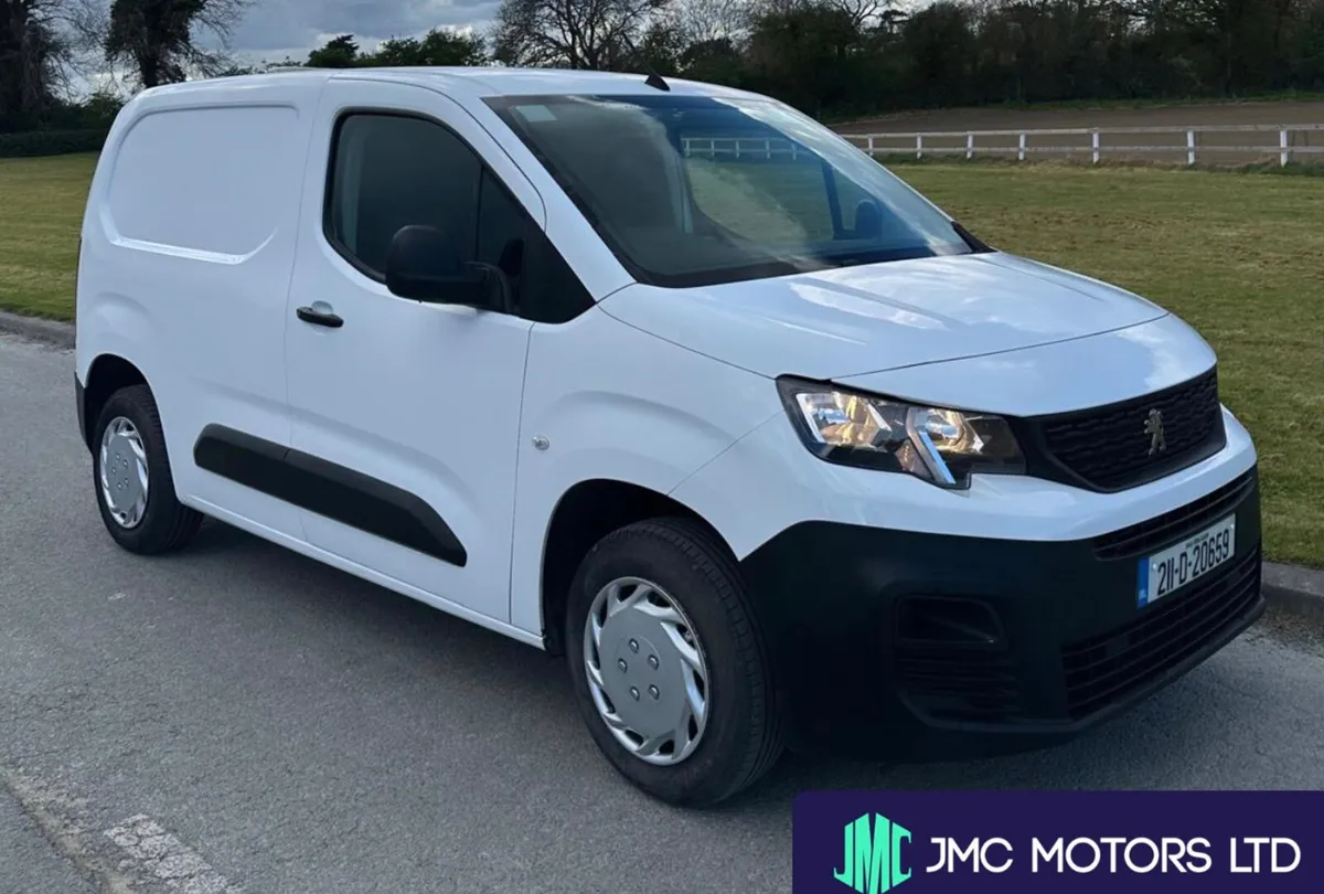 Peugeot Partner 2021 - Image 1