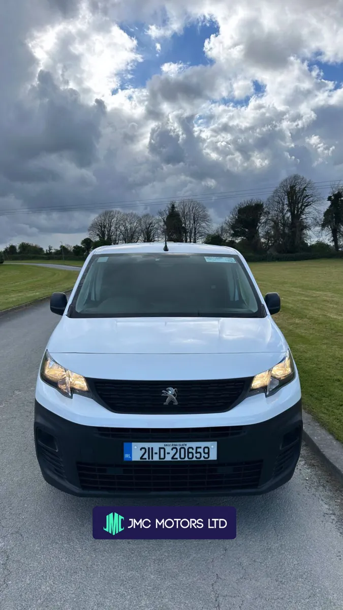 Peugeot Partner 2021 - Image 4