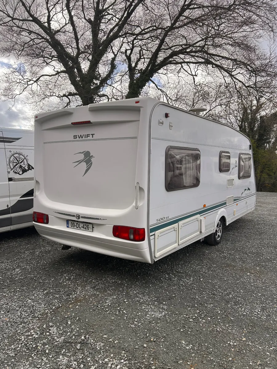 Swift challenger fixed bed - Image 3