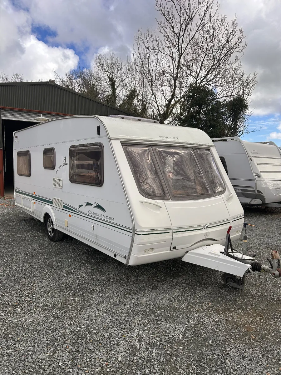 Swift challenger fixed bed - Image 4