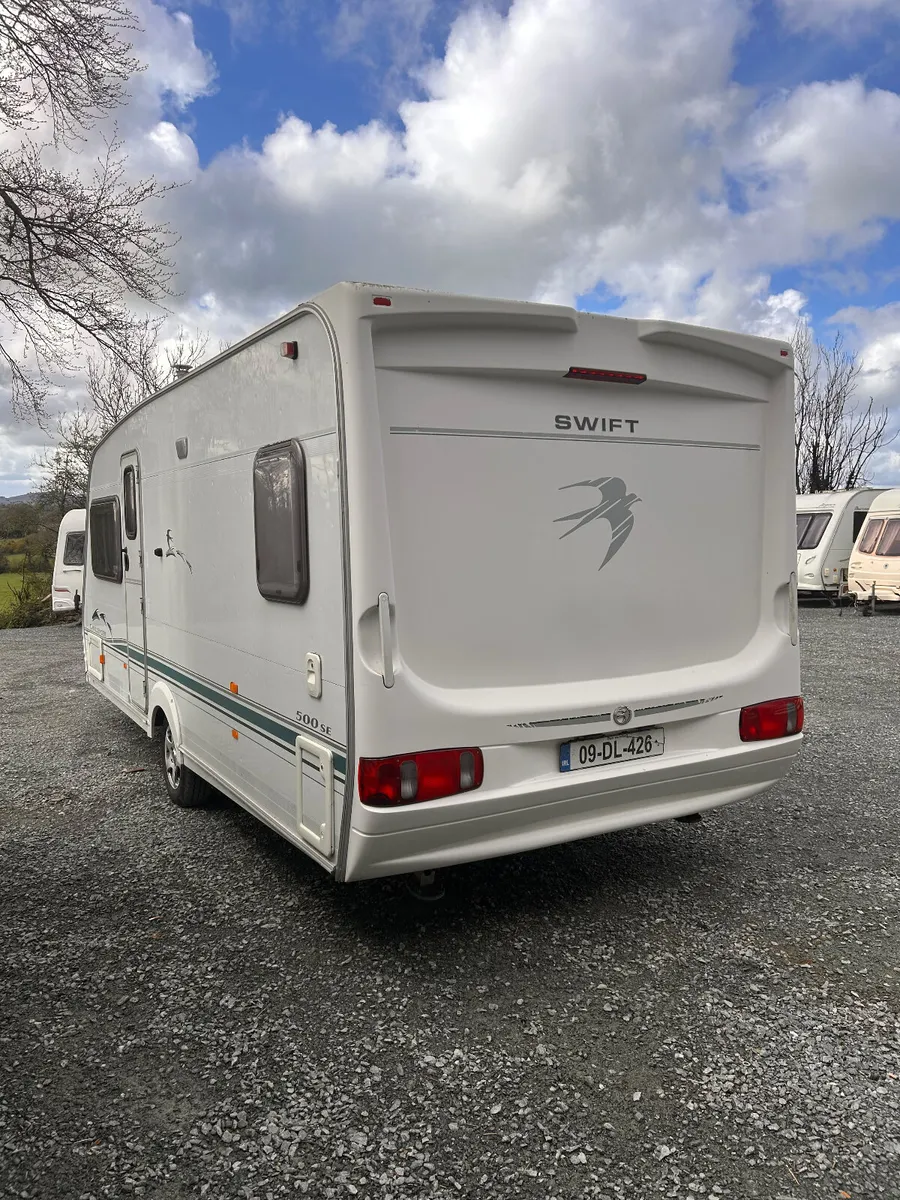 Swift challenger fixed bed - Image 2