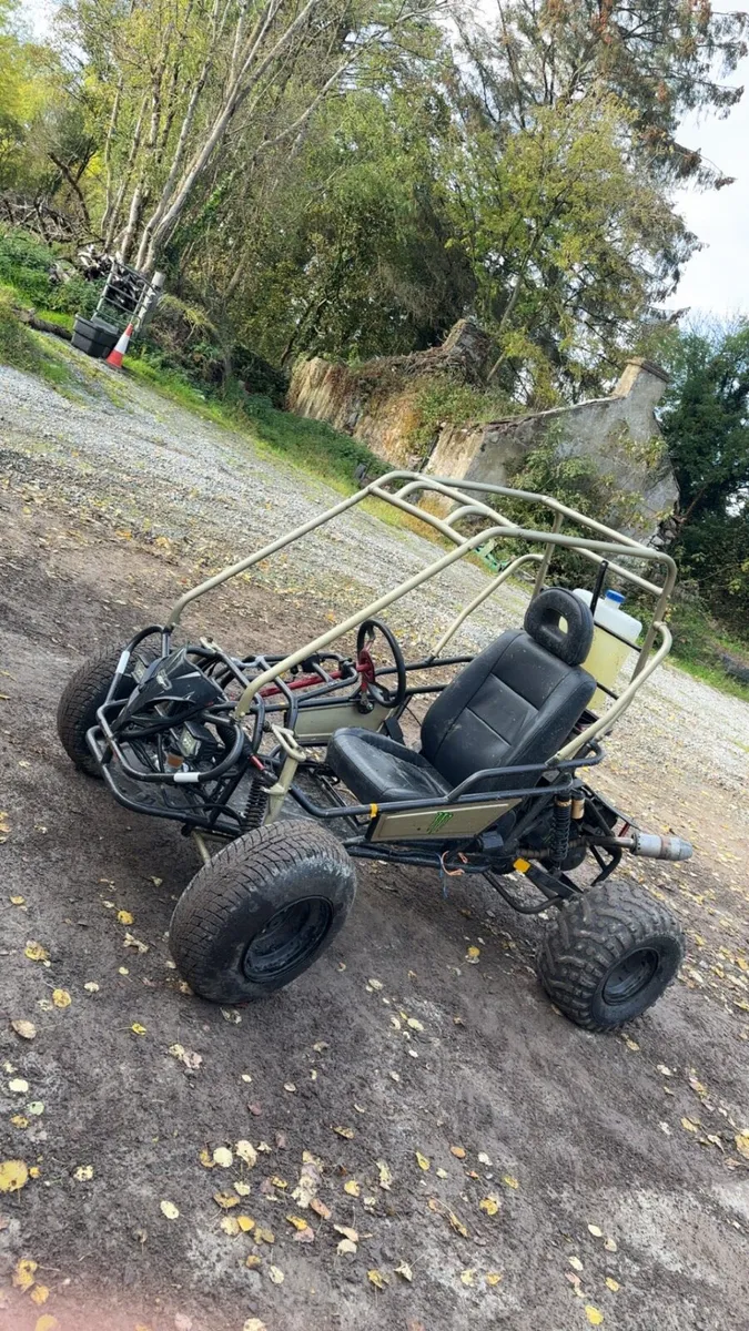250cc buggy