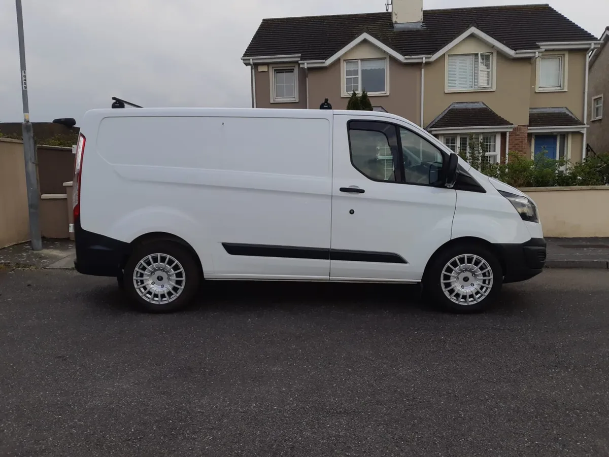 18" 20" Transit Custom Style - Image 2